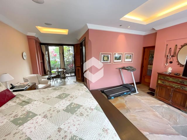 Cobertura / Penthouse com 299m², à venda, no bairro Barra da Tijuca em Rio de Janeiro