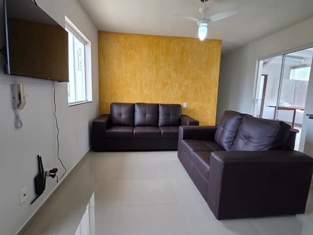 Cobertura / Penthouse com 92m² 3 quartos e 2 banheiros, para alugar, no bairro Ingleses do Rio Vermelho em Florianópolis