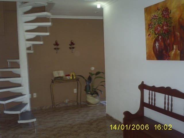 Cobertura à venda 2 Quartos, 1 Suite, 2 Vagas, 136M², Santa Maria, São Caetano do Sul - SP 