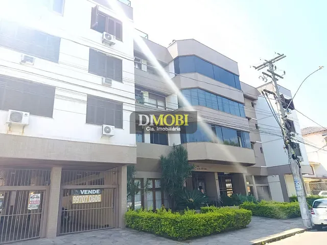 Cobertura / Penthouse 3 quartos e 3 banheiros, para alugar, no bairro Vila Eunice Nova em Cachoeirinha