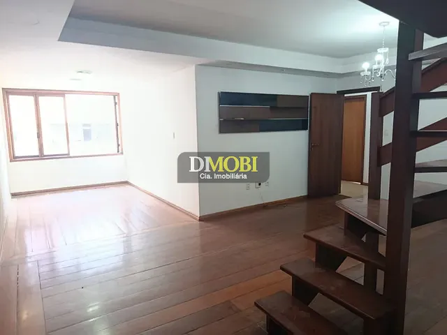 Cobertura / Penthouse 3 quartos e 3 banheiros, para alugar, no bairro Vila Eunice Nova em Cachoeirinha