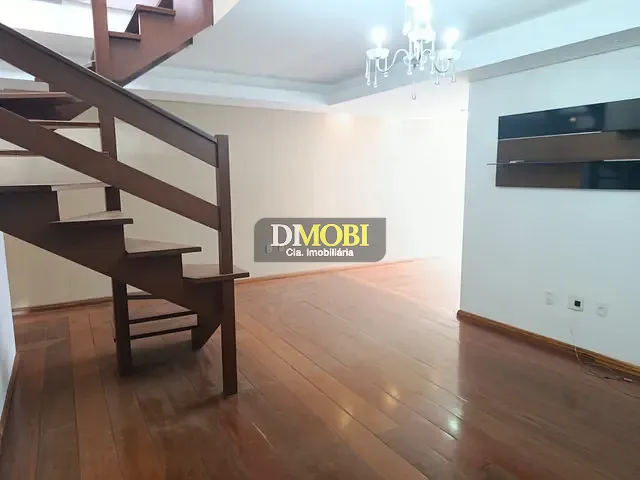 Cobertura / Penthouse 3 quartos e 3 banheiros, para alugar, no bairro Vila Eunice Nova em Cachoeirinha