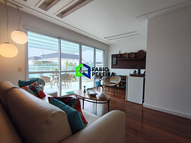 Cobertura / Penthouse com 247m² 4 quartos e 5 banheiros, à venda, no bairro Barra da Tijuca em Rio de Janeiro