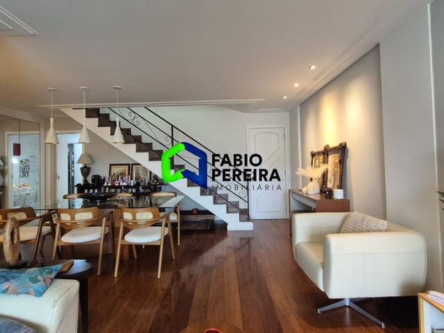 Cobertura / Penthouse com 247m² 4 quartos e 5 banheiros, à venda, no bairro Barra da Tijuca em Rio de Janeiro