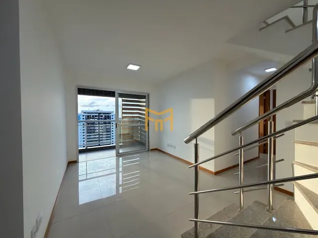 Cobertura / Penthouse 2 quartos e 3 banheiros, para alugar, no bairro Val-de-Cães em Belém