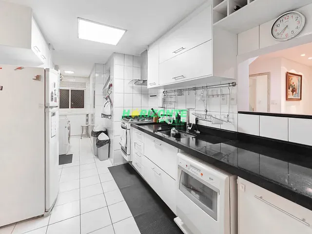 Cobertura / Penthouse com 200m² 3 quartos e 4 banheiros, à venda, no bairro Jardim Aquarius em São José dos Campos