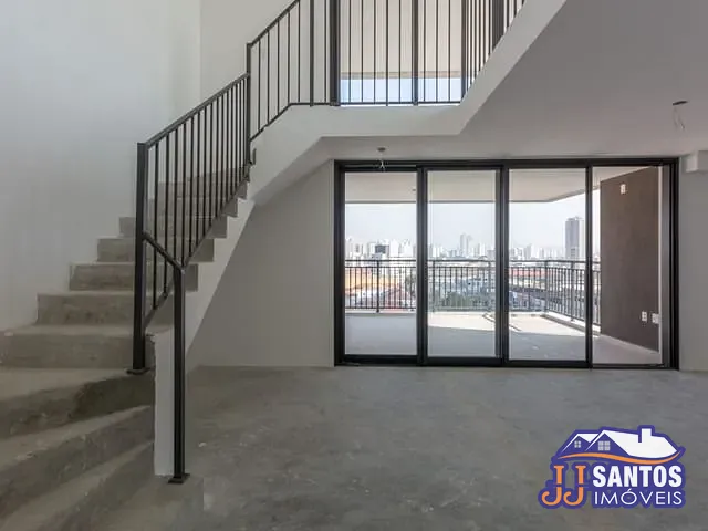 Cobertura / Penthouse com 282m² 3 quartos e 5 banheiros, à venda, no bairro Belenzinho em São Paulo