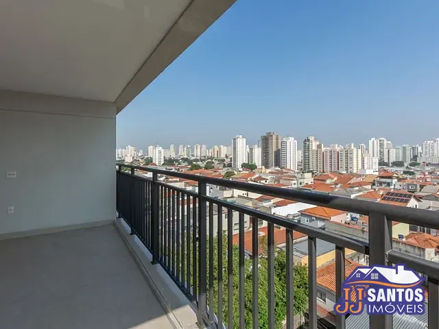 Cobertura / Penthouse com 282m² 3 quartos e 5 banheiros, à venda, no bairro Belenzinho em São Paulo