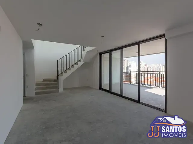 Cobertura / Penthouse com 282m² 3 quartos e 5 banheiros, à venda, no bairro Belenzinho em São Paulo