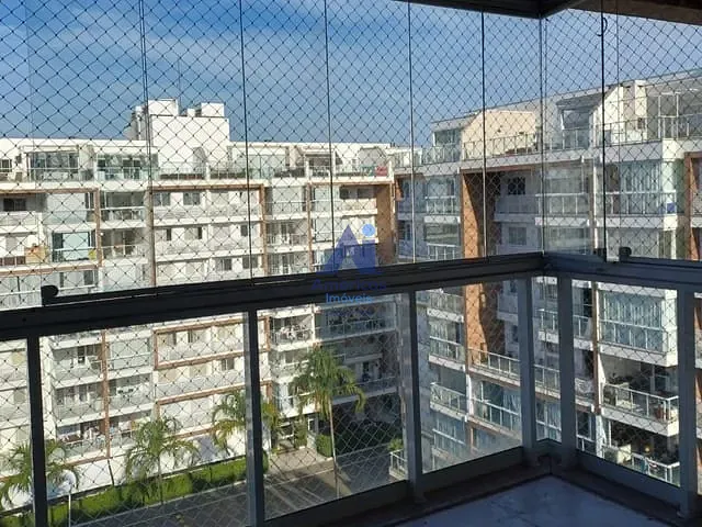 Cobertura / Penthouse com 200m² 3 quartos e 4 banheiros, à venda, no bairro Recreio dos Bandeirantes em Rio de Janeiro