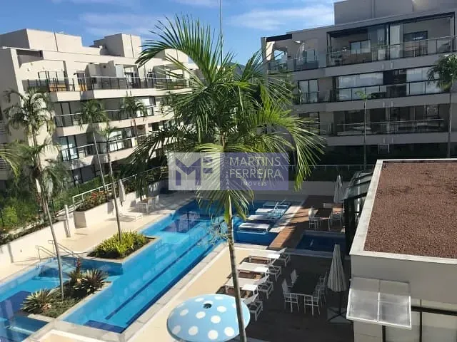 Cobertura / Penthouse com 148m² 3 quartos e 3 banheiros, para alugar, no bairro Recreio dos Bandeirantes em Rio de Janeiro