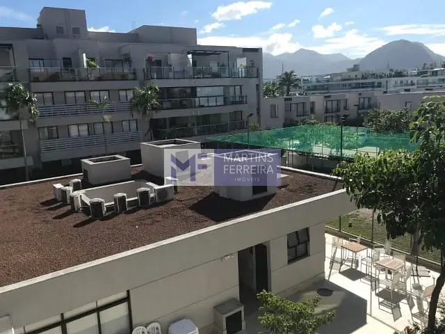 Cobertura / Penthouse com 148m² 3 quartos e 3 banheiros, para alugar, no bairro Recreio dos Bandeirantes em Rio de Janeiro