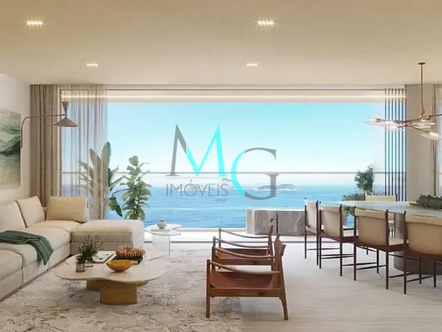 Cobertura / Penthouse 4 quartos e 6 banheiros, à venda, no bairro Ipanema em Rio de Janeiro