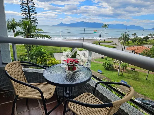 Cobertura / Penthouse com 204m² 2 quartos e 2 banheiros, à venda, no bairro MASSAGUAÇU em Caraguatatuba