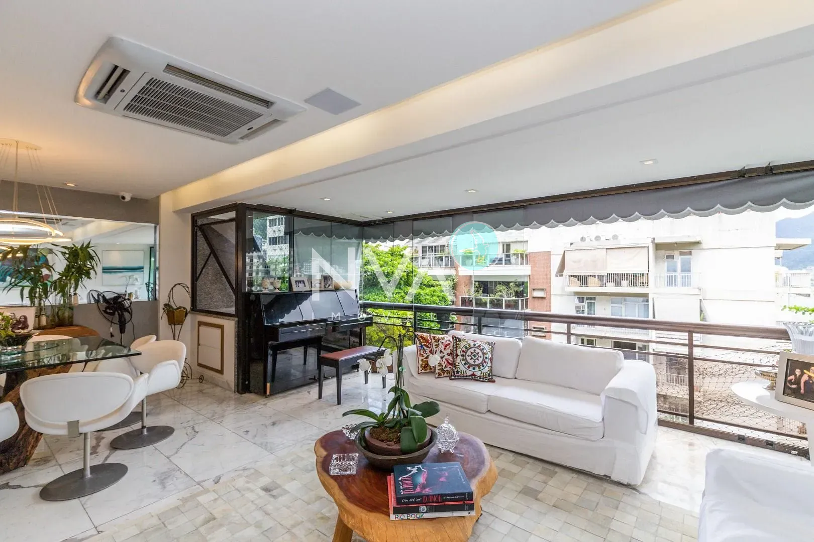 Cobertura, 4 quartos, 324 m² - Foto 1