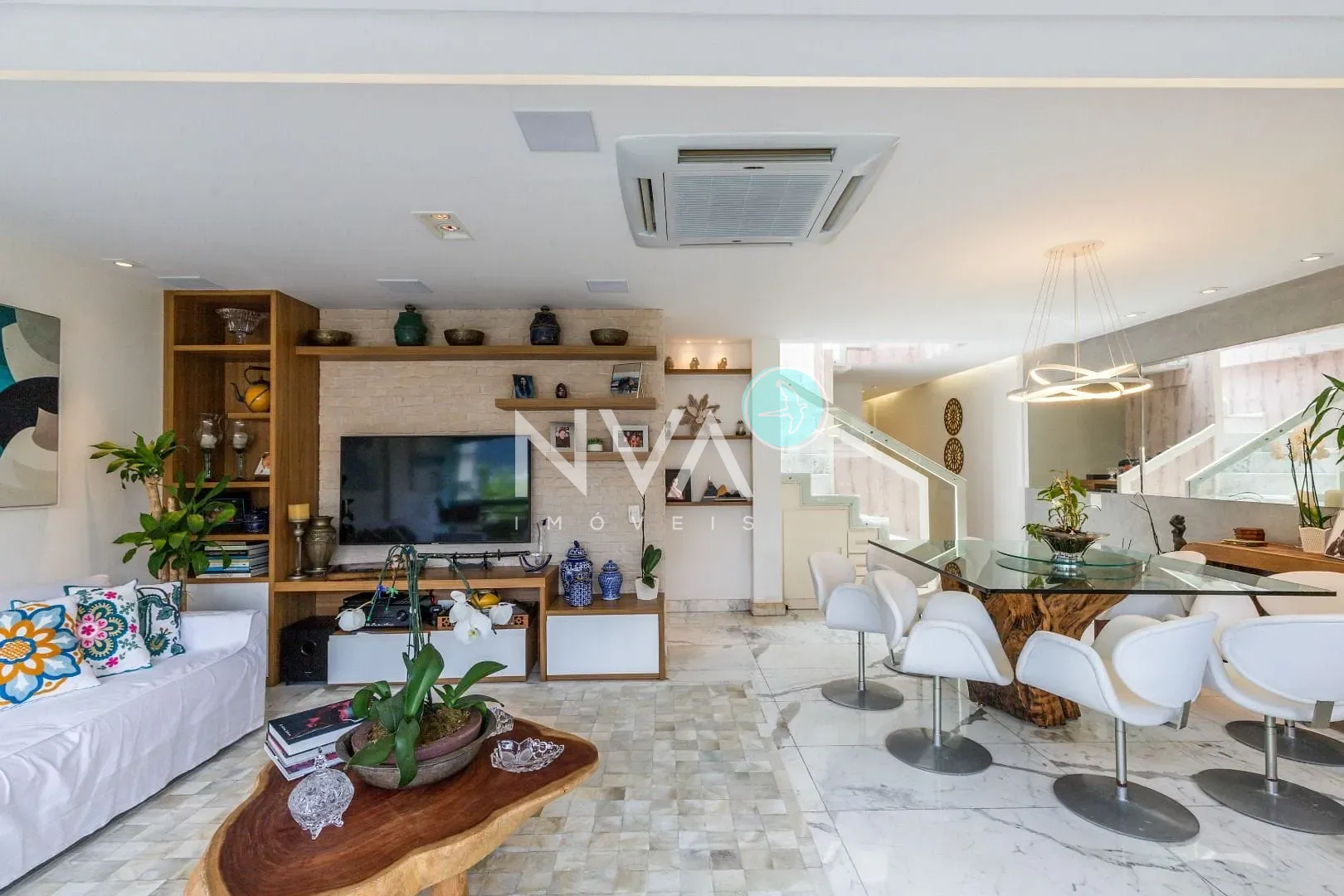 Cobertura, 4 quartos, 324 m² - Foto 4