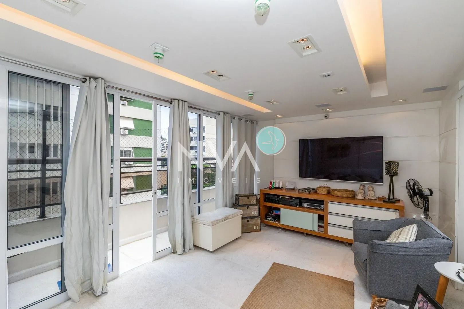 Cobertura, 4 quartos, 324 m² - Foto 5