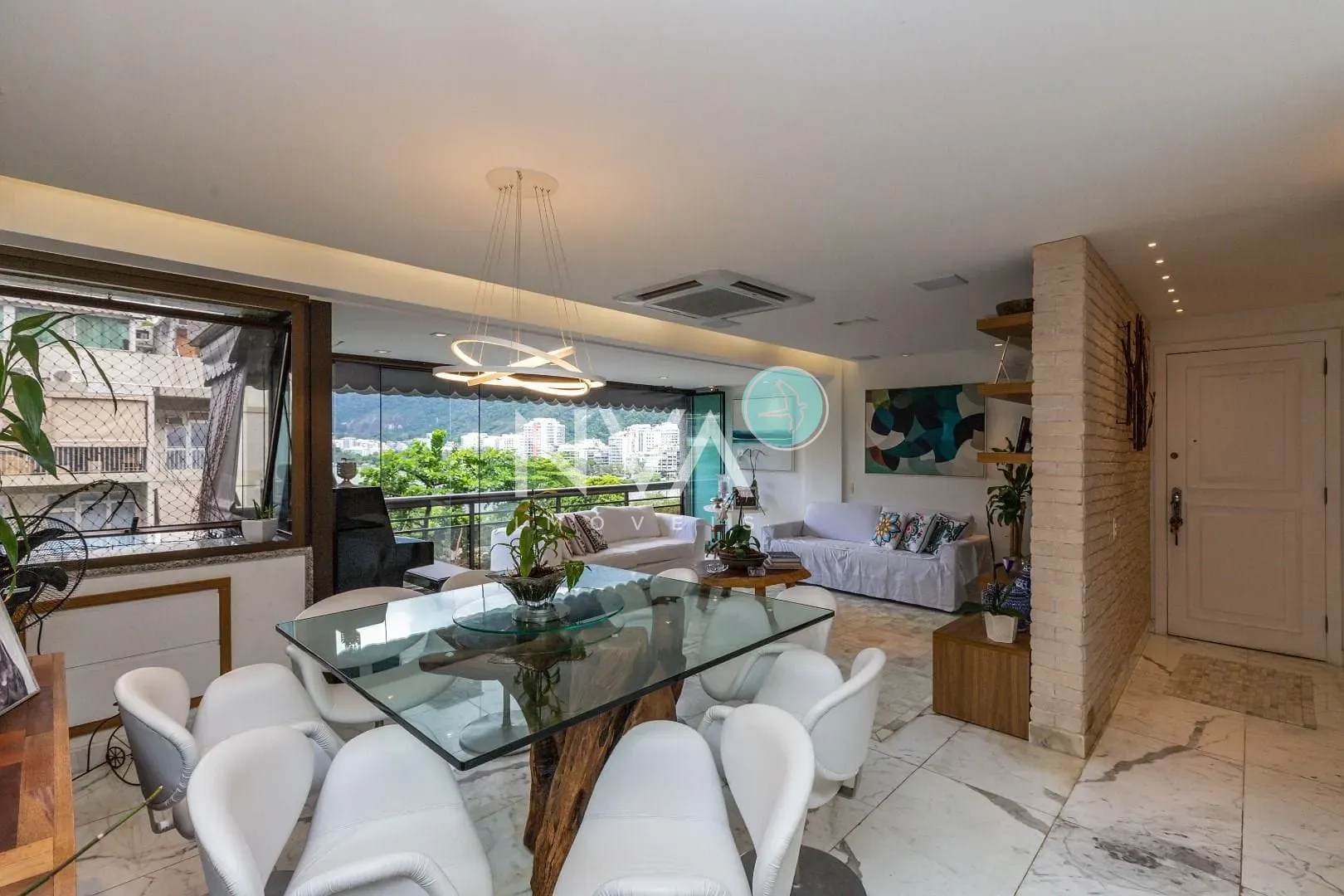 Cobertura, 4 quartos, 324 m² - Foto 2