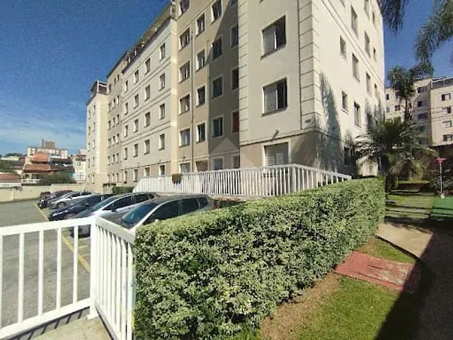 Cobertura / Penthouse com 80m² 2 quartos e 2 banheiros, à venda, no bairro Parque São Vicente em Mauá