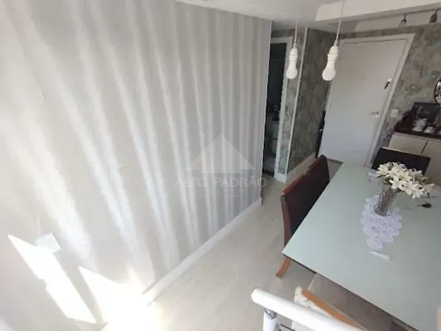 Cobertura / Penthouse com 80m² 2 quartos e 2 banheiros, à venda, no bairro Parque São Vicente em Mauá