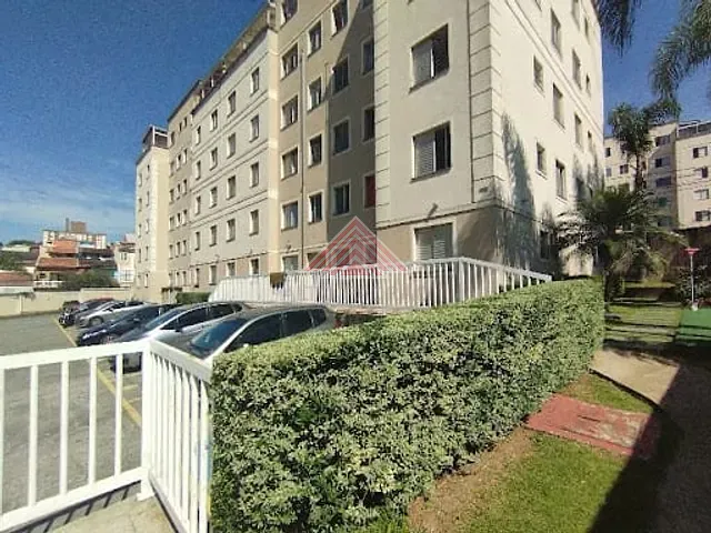 Cobertura / Penthouse com 80m² 2 quartos e 2 banheiros, à venda, no bairro Parque São Vicente em Mauá