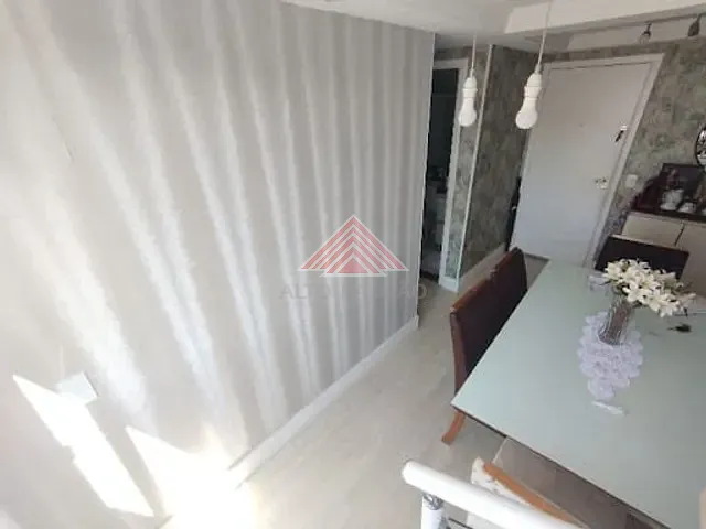 Cobertura / Penthouse com 80m² 2 quartos e 2 banheiros, à venda, no bairro Parque São Vicente em Mauá