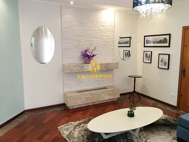 Cobertura / Penthouse 3 quartos e 5 banheiros, à venda, no bairro Vila Assunção em Santo André