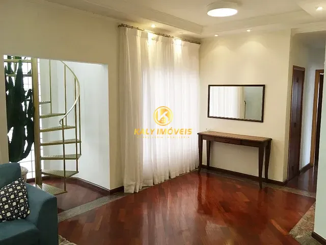 Cobertura / Penthouse 3 quartos e 5 banheiros, à venda, no bairro Vila Assunção em Santo André