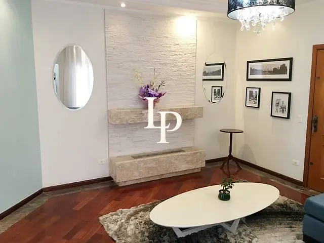 Cobertura / Penthouse 3 quartos e 5 banheiros, à venda, no bairro Vila Assunção em Santo André