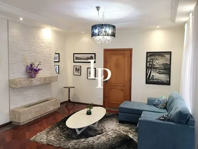 Cobertura / Penthouse 3 quartos e 5 banheiros, à venda, no bairro Vila Assunção em Santo André