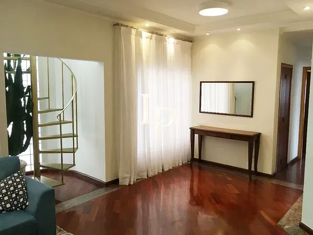 Cobertura / Penthouse 3 quartos e 5 banheiros, à venda, no bairro Vila Assunção em Santo André
