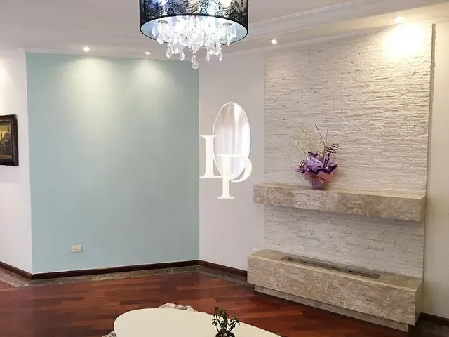 Cobertura / Penthouse 3 quartos e 5 banheiros, à venda, no bairro Vila Assunção em Santo André