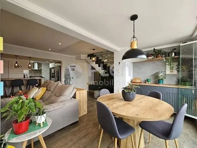 Cobertura / Penthouse com 210m² 3 quartos e 5 banheiros, à venda, no bairro Lauzane Paulista em São Paulo
