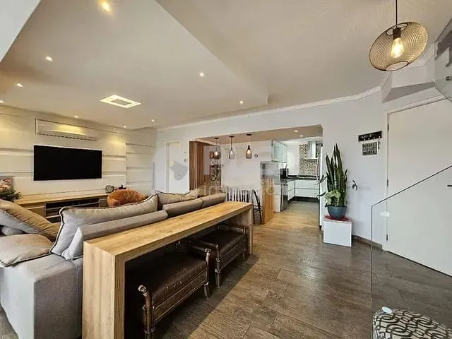 Cobertura / Penthouse com 210m² 3 quartos e 5 banheiros, à venda, no bairro Lauzane Paulista em São Paulo