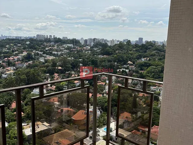 Cobertura / Penthouse com 1008m² 4 quartos e 5 banheiros, à venda, no bairro Fazenda Morumbi em São Paulo