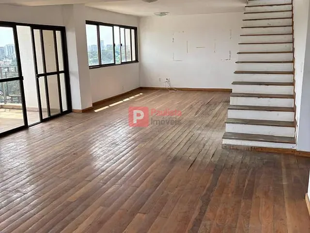 Cobertura / Penthouse com 1008m² 4 quartos e 5 banheiros, à venda, no bairro Fazenda Morumbi em São Paulo