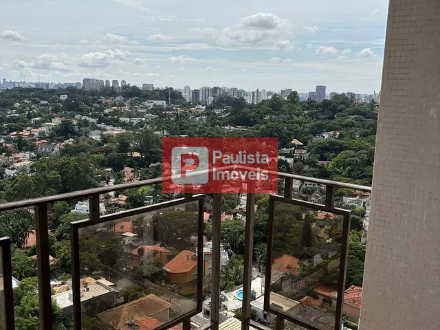 Cobertura / Penthouse com 1008m² 4 quartos e 5 banheiros, à venda, no bairro Fazenda Morumbi em São Paulo