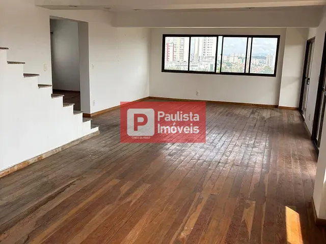 Cobertura / Penthouse com 1008m² 4 quartos e 5 banheiros, à venda, no bairro Fazenda Morumbi em São Paulo