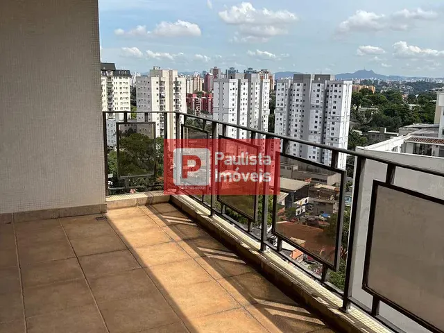 Cobertura / Penthouse com 1008m² 4 quartos e 5 banheiros, à venda, no bairro Fazenda Morumbi em São Paulo