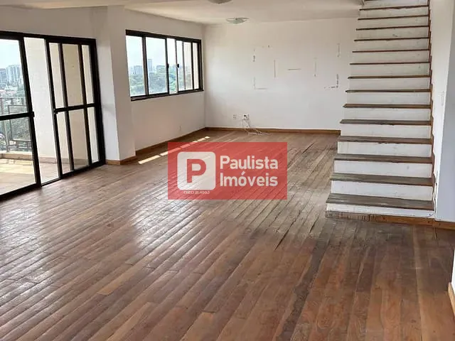 Cobertura / Penthouse com 1008m² 4 quartos e 5 banheiros, à venda, no bairro Fazenda Morumbi em São Paulo