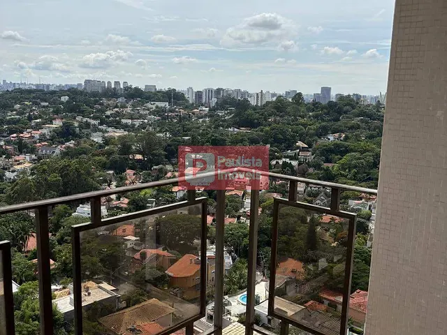 Cobertura / Penthouse com 1008m² 4 quartos e 5 banheiros, à venda, no bairro Fazenda Morumbi em São Paulo