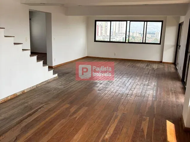 Cobertura / Penthouse com 1008m² 4 quartos e 5 banheiros, à venda, no bairro Fazenda Morumbi em São Paulo
