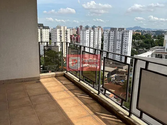 Cobertura / Penthouse com 1008m² 4 quartos e 5 banheiros, à venda, no bairro Fazenda Morumbi em São Paulo