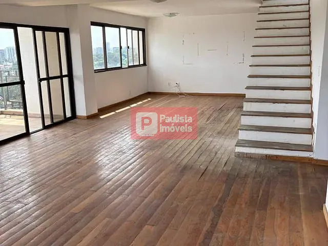 Cobertura / Penthouse com 1008m² 4 quartos e 5 banheiros, à venda, no bairro Fazenda Morumbi em São Paulo