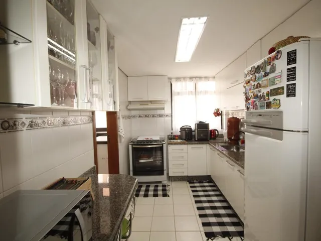 Cobertura / Penthouse com 181m² 4 quartos e 3 banheiros, à venda, no bairro Castelo em Belo Horizonte