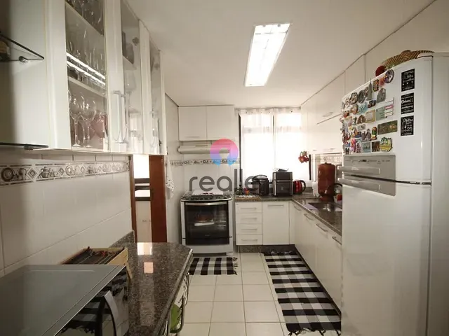 Cobertura / Penthouse com 181m² 4 quartos e 3 banheiros, à venda, no bairro Castelo em Belo Horizonte