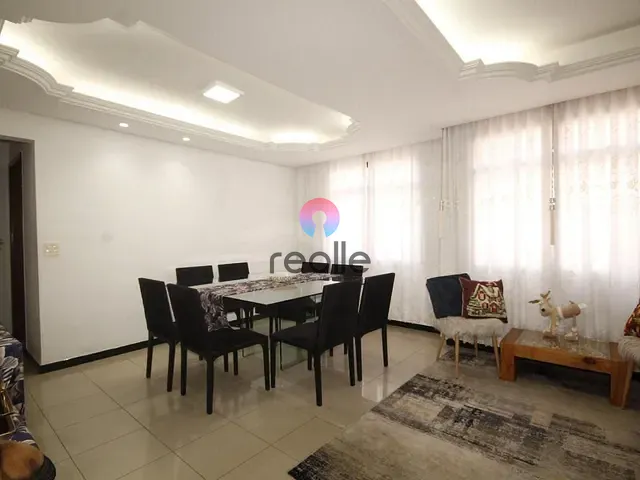 Cobertura / Penthouse com 181m² 4 quartos e 3 banheiros, à venda, no bairro Castelo em Belo Horizonte