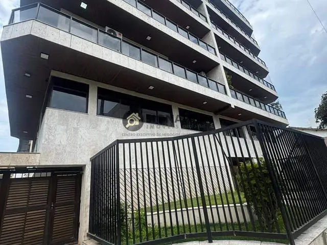 Cobertura / Penthouse com 190m² 3 quartos e 2 banheiros, à venda, no bairro Passagem em Cabo Frio