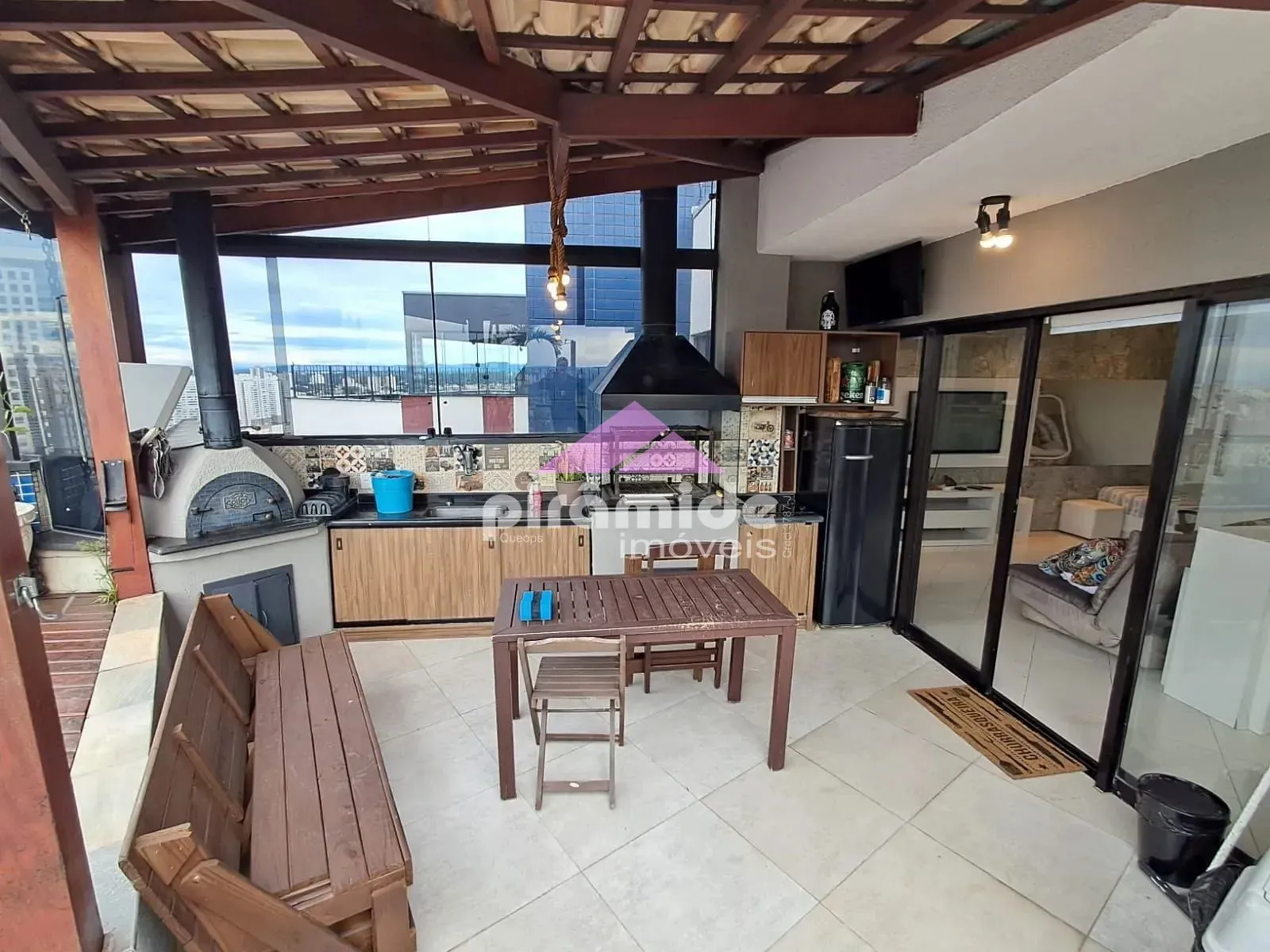 Cobertura, 3 quartos, 210 m² - Foto 18