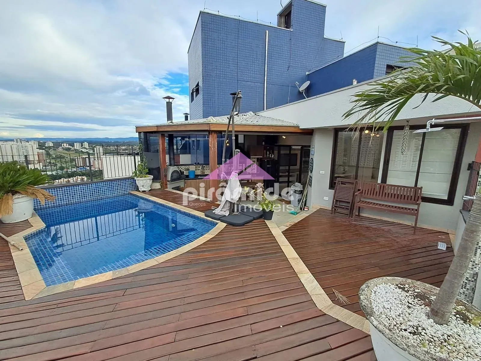 Cobertura, 3 quartos, 210 m² - Foto 19